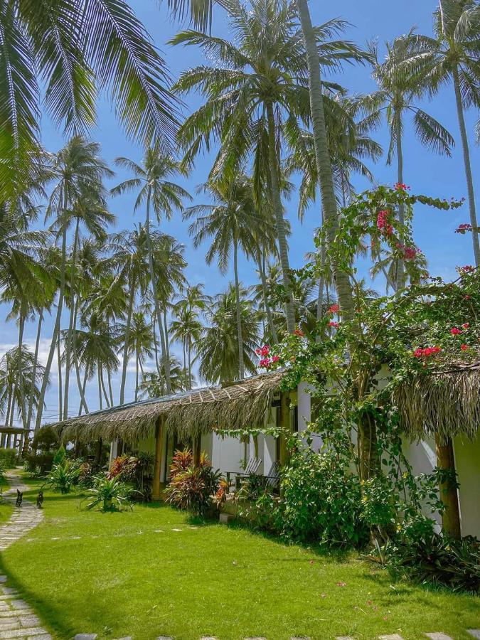 The Legend Coco Beach Mui Ne Exterior photo