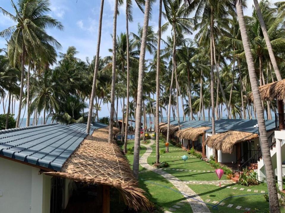 The Legend Coco Beach Mui Ne Exterior photo