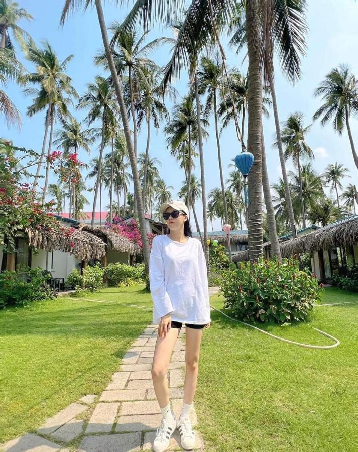 The Legend Coco Beach Mui Ne Exterior photo