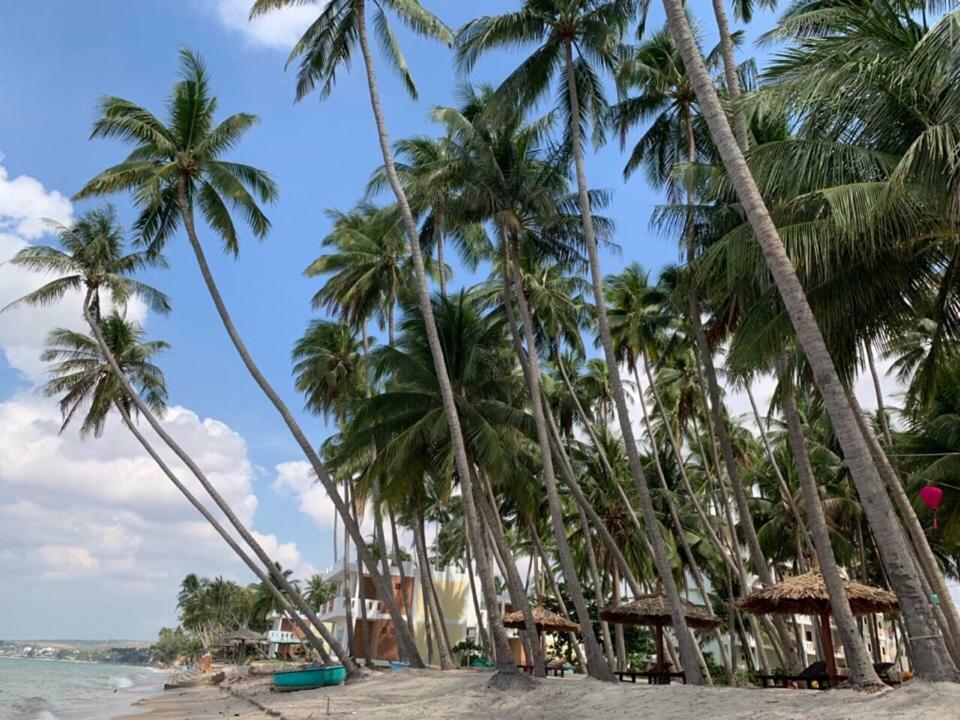 The Legend Coco Beach Mui Ne Exterior photo