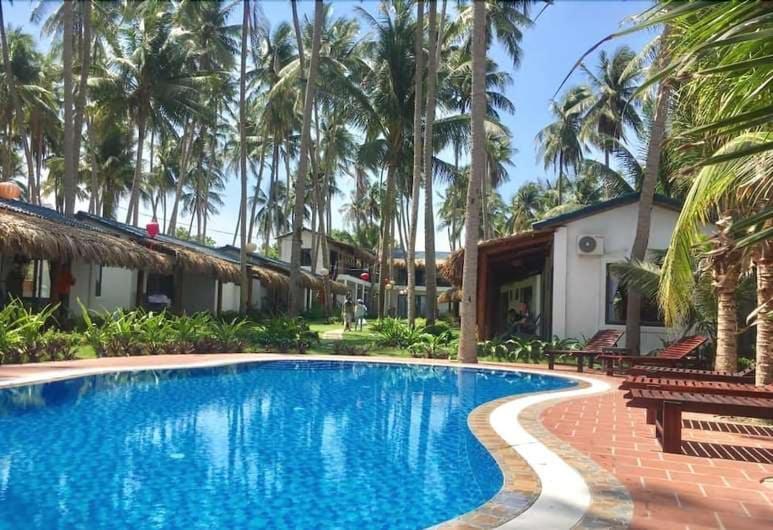 The Legend Coco Beach Mui Ne Exterior photo
